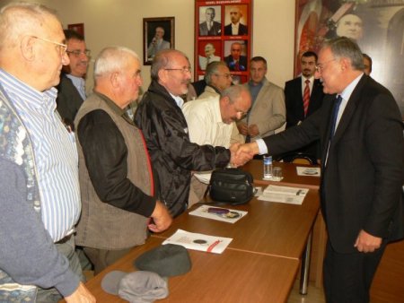 CHP'li Koç: Genel başkanın mutabakatı ile açıklama yaptım