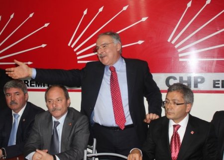 CHP'li Koç: Gizli kapılar ardında bazı pazarlıklar yapılıyor