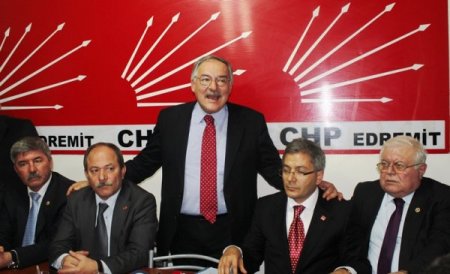 CHP'li Koç: Gizli kapılar ardında bazı pazarlıklar yapılıyor