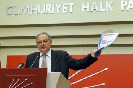 CHP'li Koç: Oslo mutabakat metinlerini ekleriyle açıklama cesaretiniz var mı?