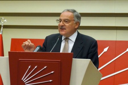 CHP'li Koç: Oslo mutabakat metinlerini ekleriyle açıklama cesaretiniz var mı?