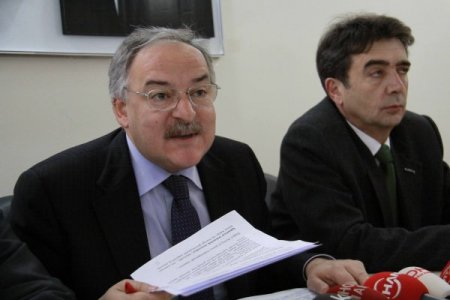 CHP'li Koç: Otoyol özelleştirmesi anayasa suçudur, yasal girişimlerimiz olacak