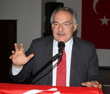 CHP'li Koç: Türk, Türkiye'de yaşayan her köken ve inançtan insanın ortak adı