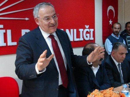 CHP´li Koç'tan partililere: Akil insanlara 'hoş geldiniz' diyeceksiniz