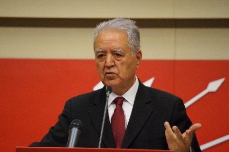 CHP'li Loğoğlu: Yaptığımız öneriler süreci baltalamak için değil