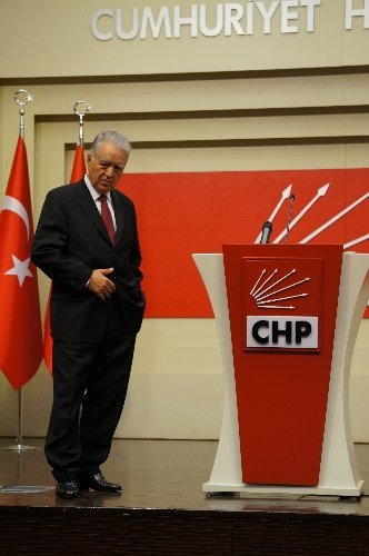 CHP'li Loğoğlu: Yaptığımız öneriler süreci baltalamak için değil