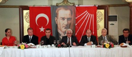 CHP’li Metin Çelik: Timsah Arena'da çalışmalar durmak üzere