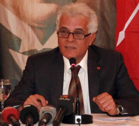 CHP’li Metin Çelik: Timsah Arena'da çalışmalar durmak üzere