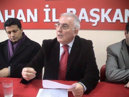 Chp'li Öğüt: 'asker Silah Bıraksın' Demedim