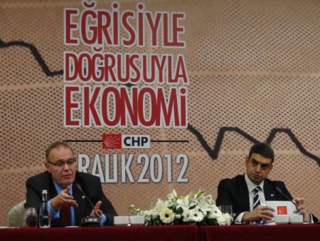 CHP'li Öztrak: Başbakan'ın bürokrasiden yakınması, beceriksizliğin ikrarıdır