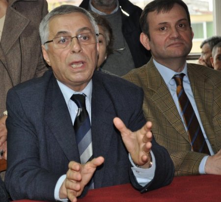 Chp'li Pazarcı: İkinci Boğaz, Montrö Boğazlar Sözleşmesi'ni Olumsuz Etkiler