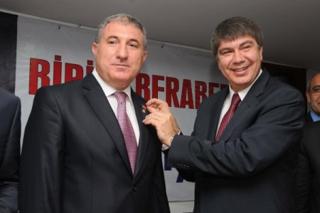 CHP’li Remzi Sadi AK Parti’ye geçti