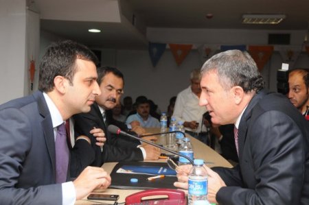 CHP’li Remzi Sadi AK Parti’ye geçti