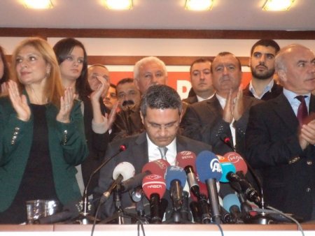 CHP'li Salıcı: Sözlerimin sonuna kadar arkasındayım