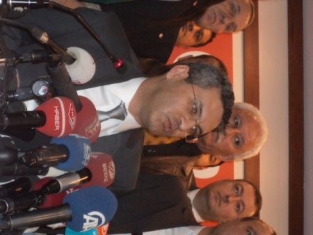 CHP'li Salıcı: Sözlerimin sonuna kadar arkasındayım