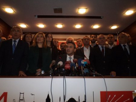 CHP'li Salıcı: Sözlerimin sonuna kadar arkasındayım