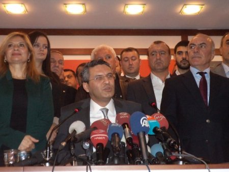 CHP'li Salıcı: Sözlerimin sonuna kadar arkasındayım