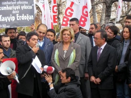 Chp'li Sevigen'den Sonra Arıtman'ın Desteklediği Grup Da Meclis'e Alınmadı