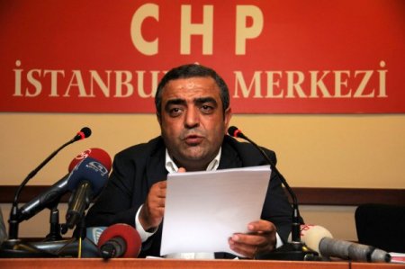 CHP'li Tanrıkulu: Başbakan, nefret söylemi konusunda samimi değil