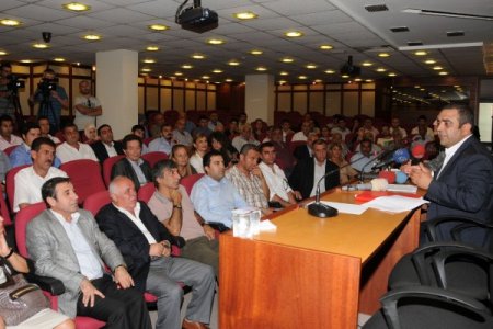 CHP'li Tanrıkulu: Başbakan, nefret söylemi konusunda samimi değil