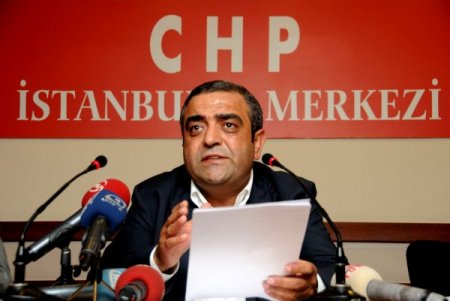 CHP'li Tanrıkulu: Başbakan, nefret söylemi konusunda samimi değil