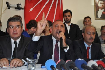 CHP'li Tekin: Türkiye’de henüz seçim ortamı yok