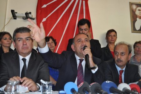 CHP'li Tekin: Türkiye’de henüz seçim ortamı yok