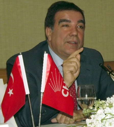 CHP'li Toprak: Türkiye’yi, 'one minute' ile bataklığa sürüklediler