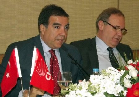 CHP'li Toprak: Türkiye’yi, 'one minute' ile bataklığa sürüklediler