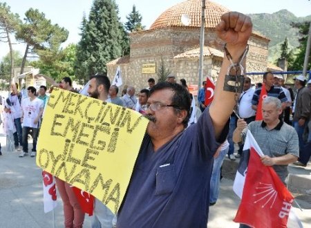 CHP’li vekiller: Keşke İstanbul da 1 Mayıs’ı kardeşlik içinde yaşasaydı