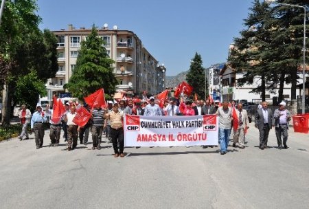 CHP’li vekiller: Keşke İstanbul da 1 Mayıs’ı kardeşlik içinde yaşasaydı