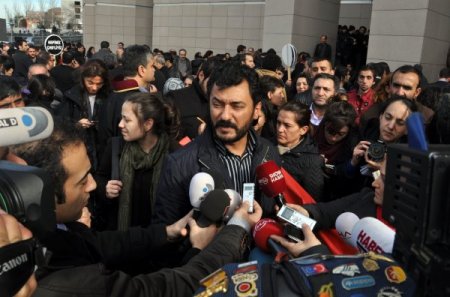 CHP'li vekillerden DHKP-C tutuklusu avukatlara destek