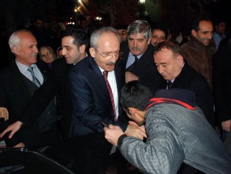 Chp'liler, Kılıçdaroğlu'nu Partinin Başına İstedi