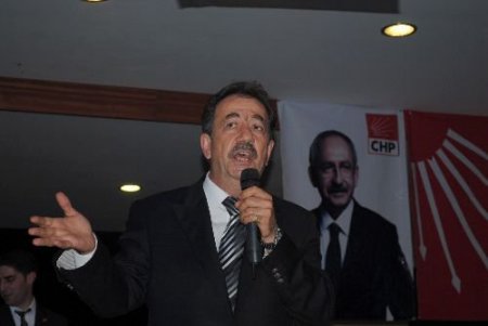 Chp'liler, Manavgat'ta 2011 Seçimlerine Kadar Ev Ev Ve Köy Köy Dolaşacak