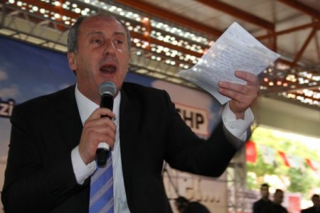 CHP'liler Balbay ve Haberal için meydana indi