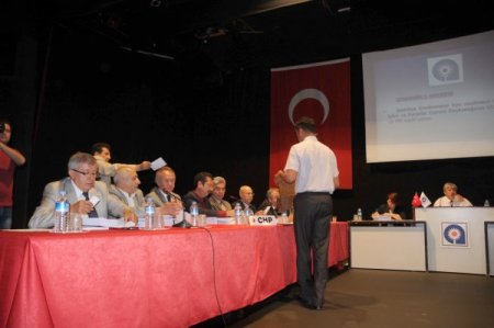 Chp’liler Kavga Etti, Kararlar Ak Parti Ve Mhp Oylarıyla Alındı