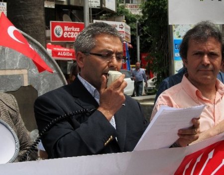 CHP’liler Reyhanlı’daki saldırıyı kınadı