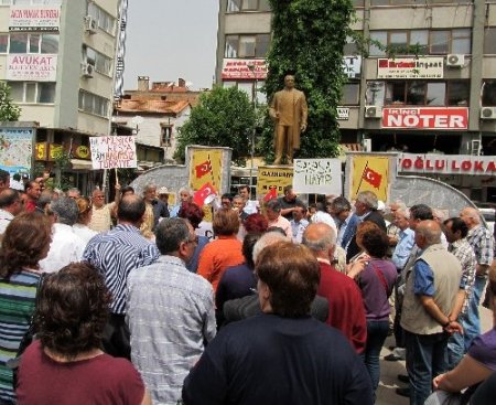 CHP’liler Reyhanlı’daki saldırıyı kınadı