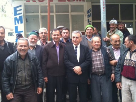 Chp'liler Seçim İçin En Zayıf Bölgeleri Kaynaklar’a Akın Etti