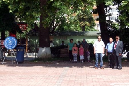 CHP’lilerden Mudanya'da alternatif 19 Mayıs