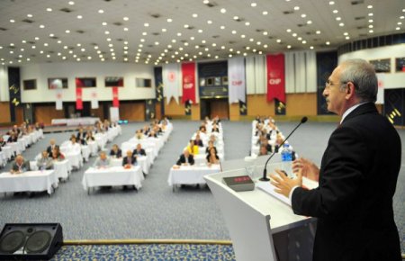 CHP'nin iki günlük kampı sona erdi