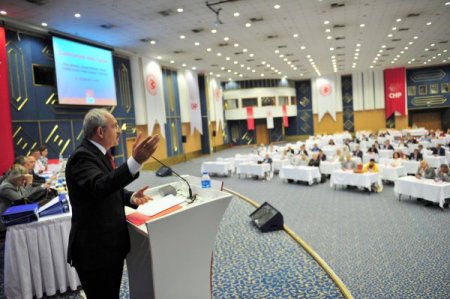 CHP'nin iki günlük kampı sona erdi