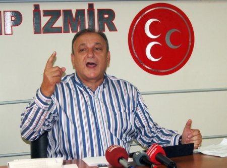 Chp'yi Ağır Şekilde Eleştiren Vural: Bdp Gibi Canlı Kalkan Mı Olacaksın?