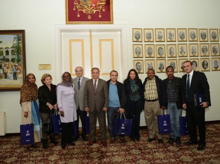 Cibutili turizmciler işbirliği için Bursa'ya geldi