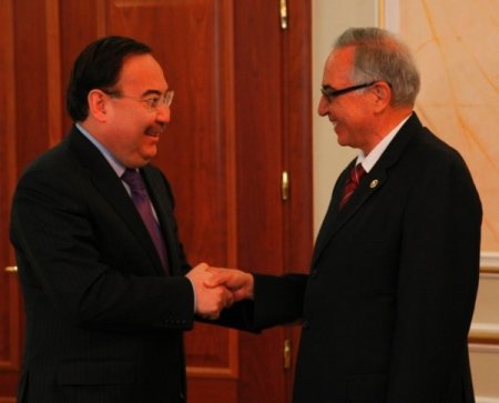 "Cıca Uluslararası Arenada Güvenirliliğini İspatladı"