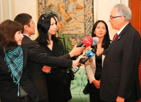 "Cıca Uluslararası Arenada Güvenirliliğini İspatladı"