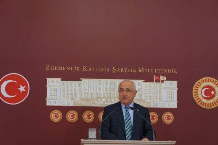 Çiçek: Anayasa toplumsal talep olmaktan çıktı yükümlülük haline geldi