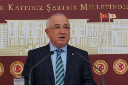 Çiçek: Anayasa toplumsal talep olmaktan çıktı yükümlülük haline geldi