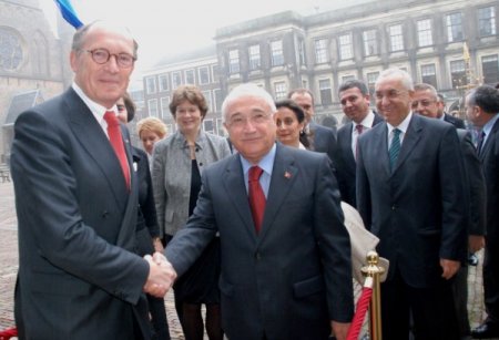 Çiçek: Hollanda'dan terörle mücadelede somut adımlar bekliyoruz