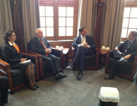 Çiçek: Hollanda'dan terörle mücadelede somut adımlar bekliyoruz